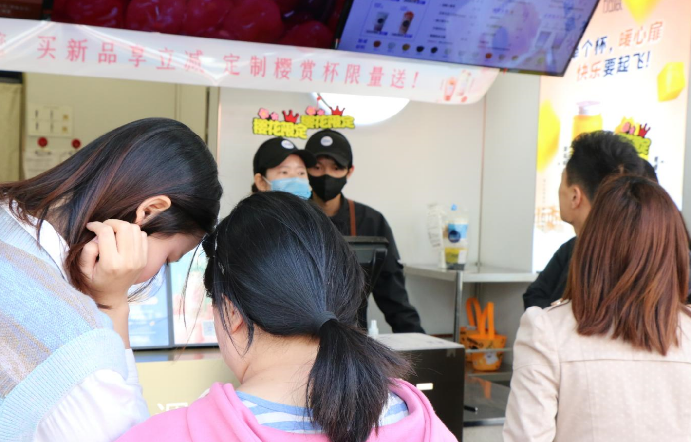 mg冰球突破茶饮：奶茶加盟市场火热，为什么有些人却无法加入
