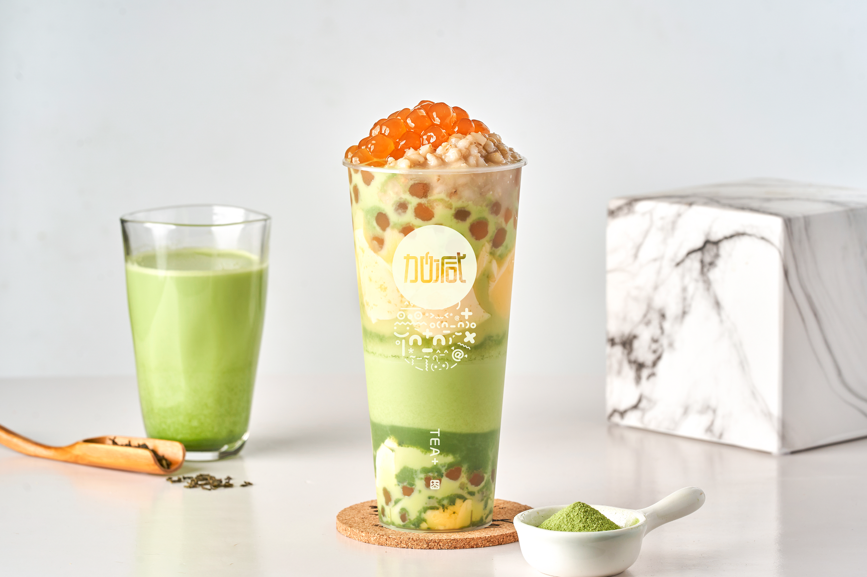 mg冰球突破茶饮：一二线城市藏着怎样的奶茶市场
